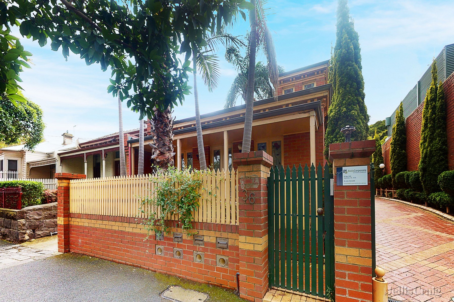 2/36 Alfred Street, North Melbourne image 10