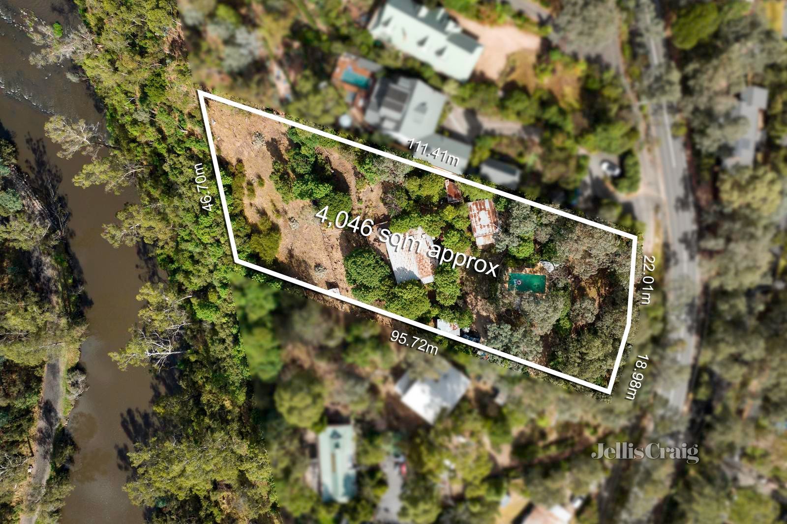 236 Research-Warrandyte Road, North Warrandyte image 1