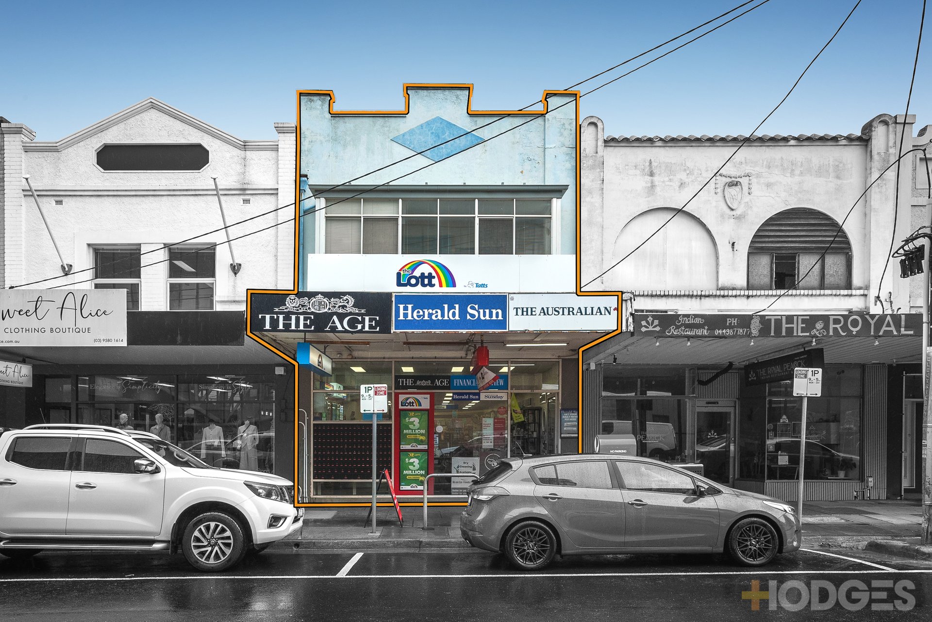 238 Como Parade West  Parkdale