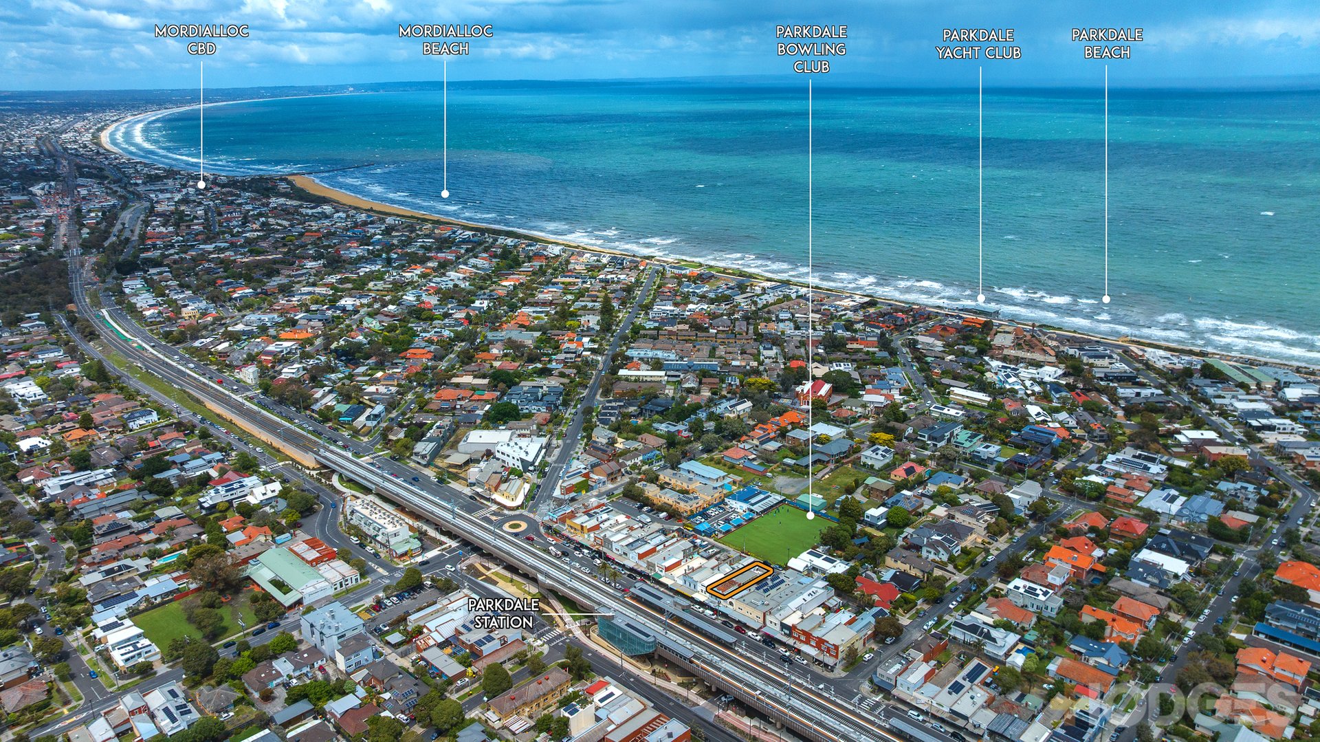 238 Como Parade West  Parkdale