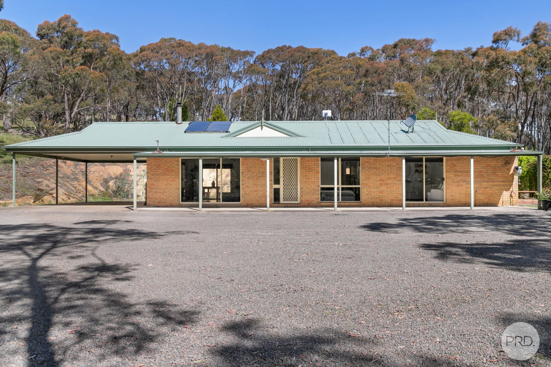 238 Flagstaff Ridge Road, LINTON VIC 3360