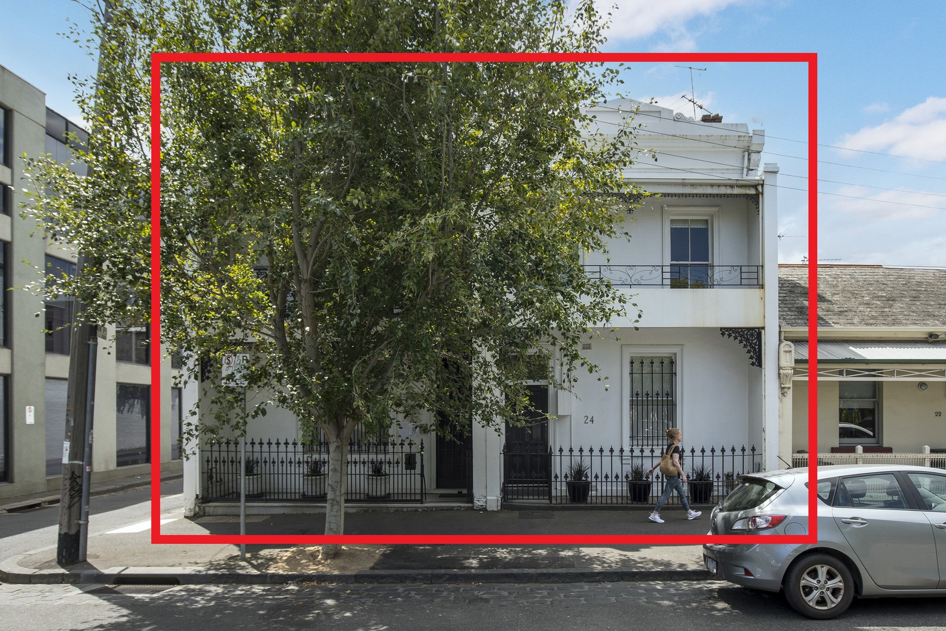 2426 Argyle Place North CARLTON VIC 3053