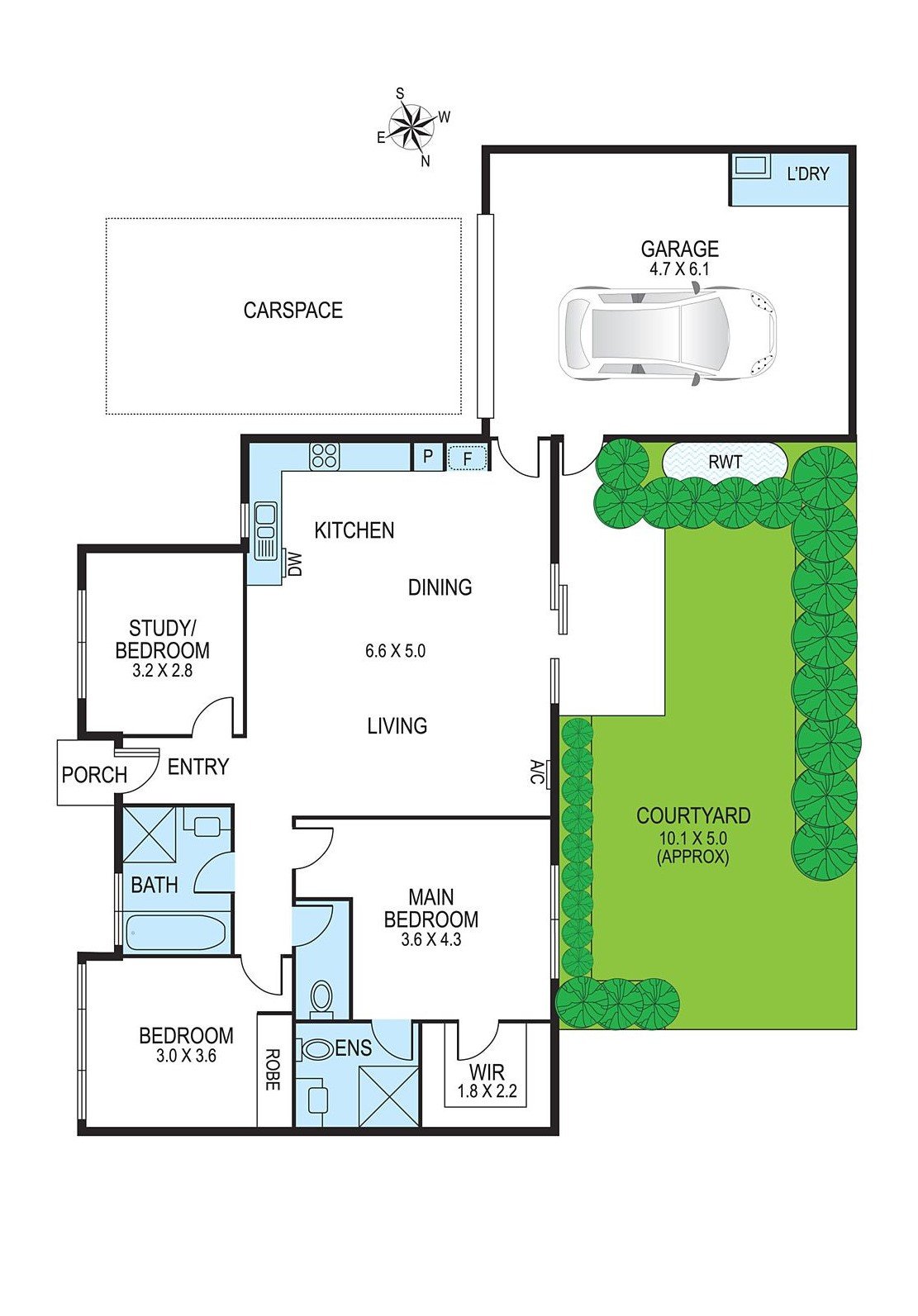 2/4 Avon Street, Moorabbin image 9
