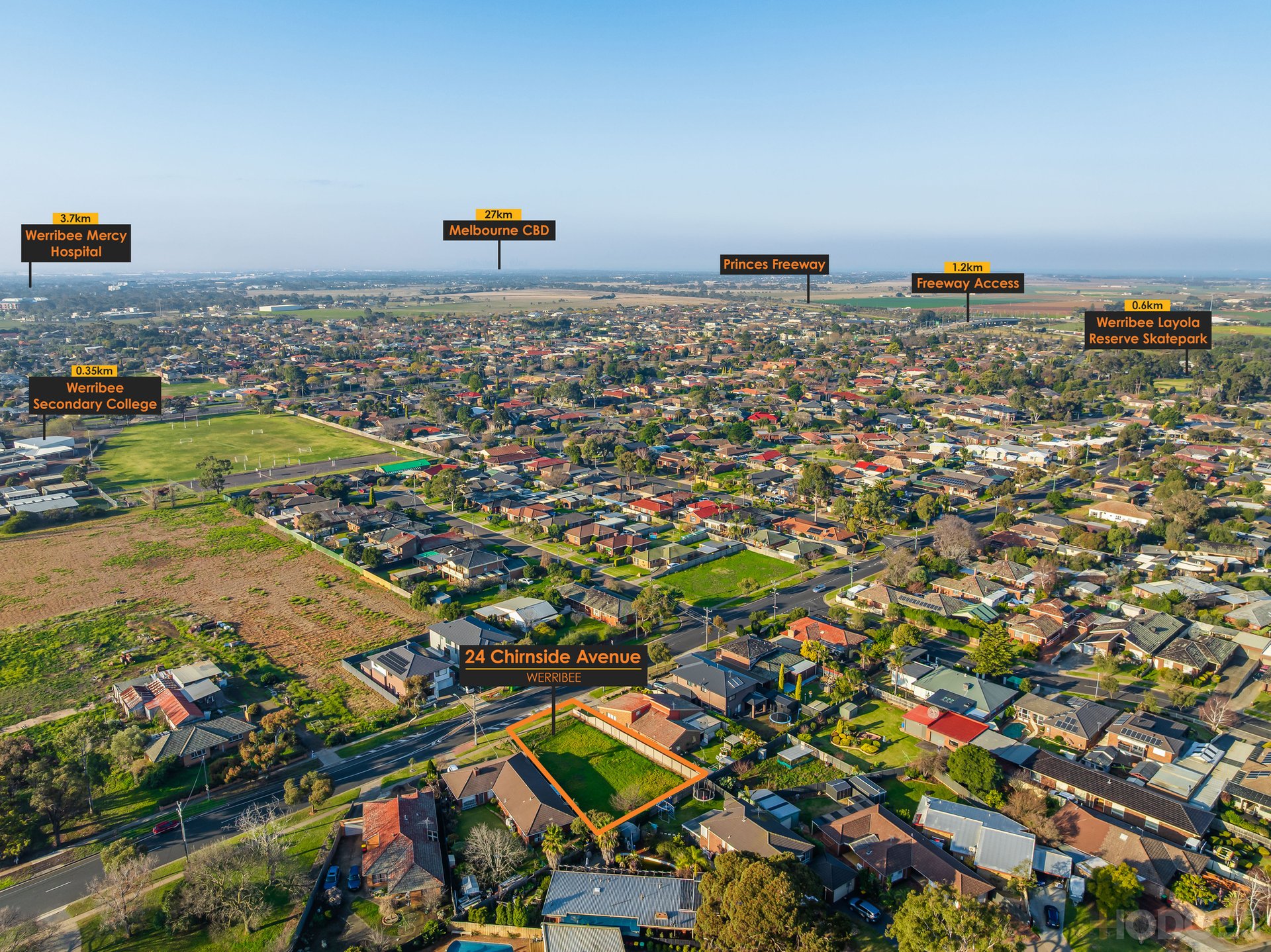 24 Chirnside Avenue Werribee