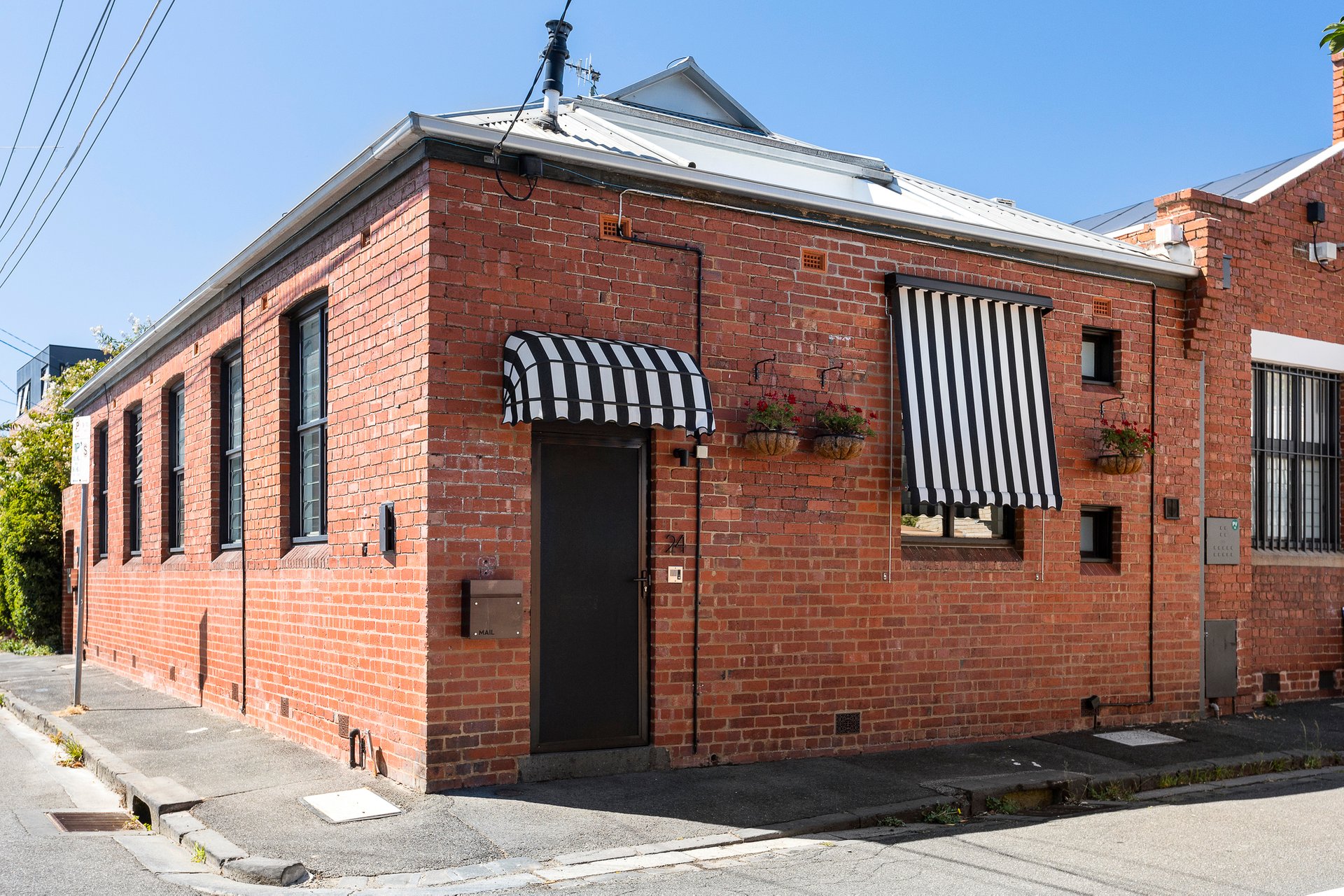 24 James Street