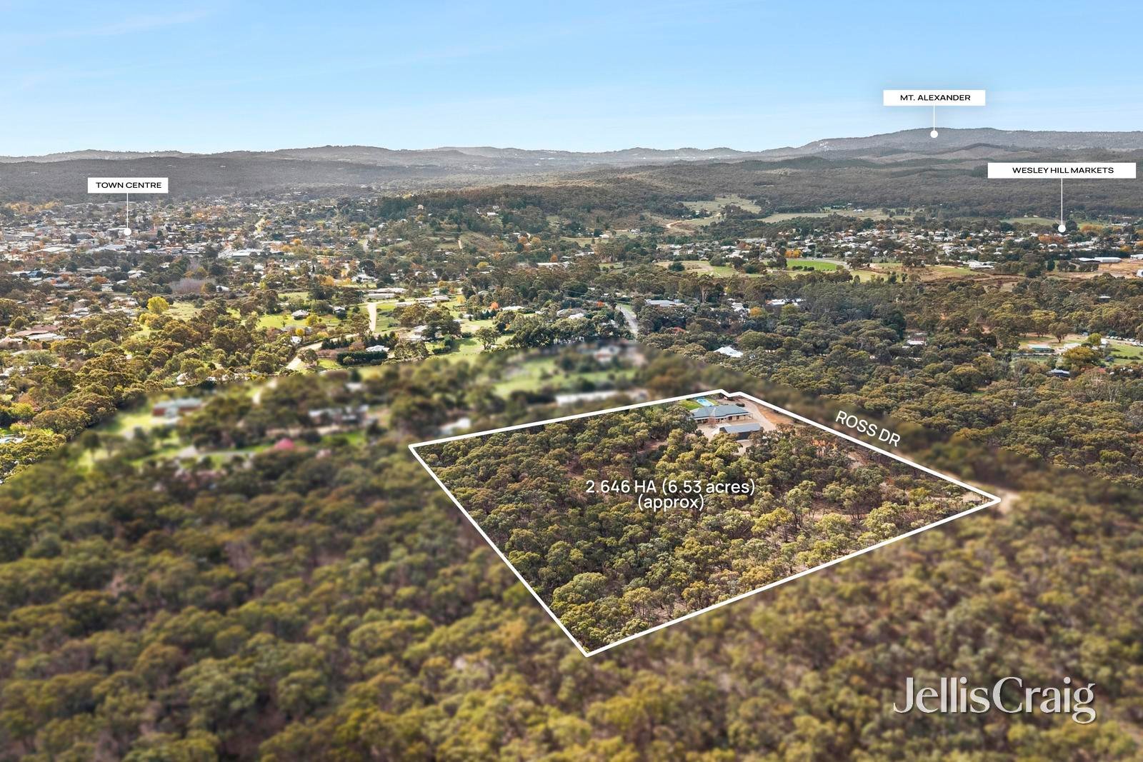 24 Ross Drive, Castlemaine image 25