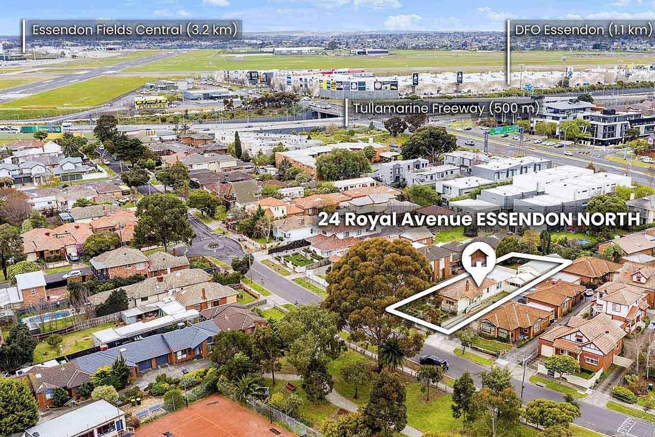 5 royal avenue essendon north