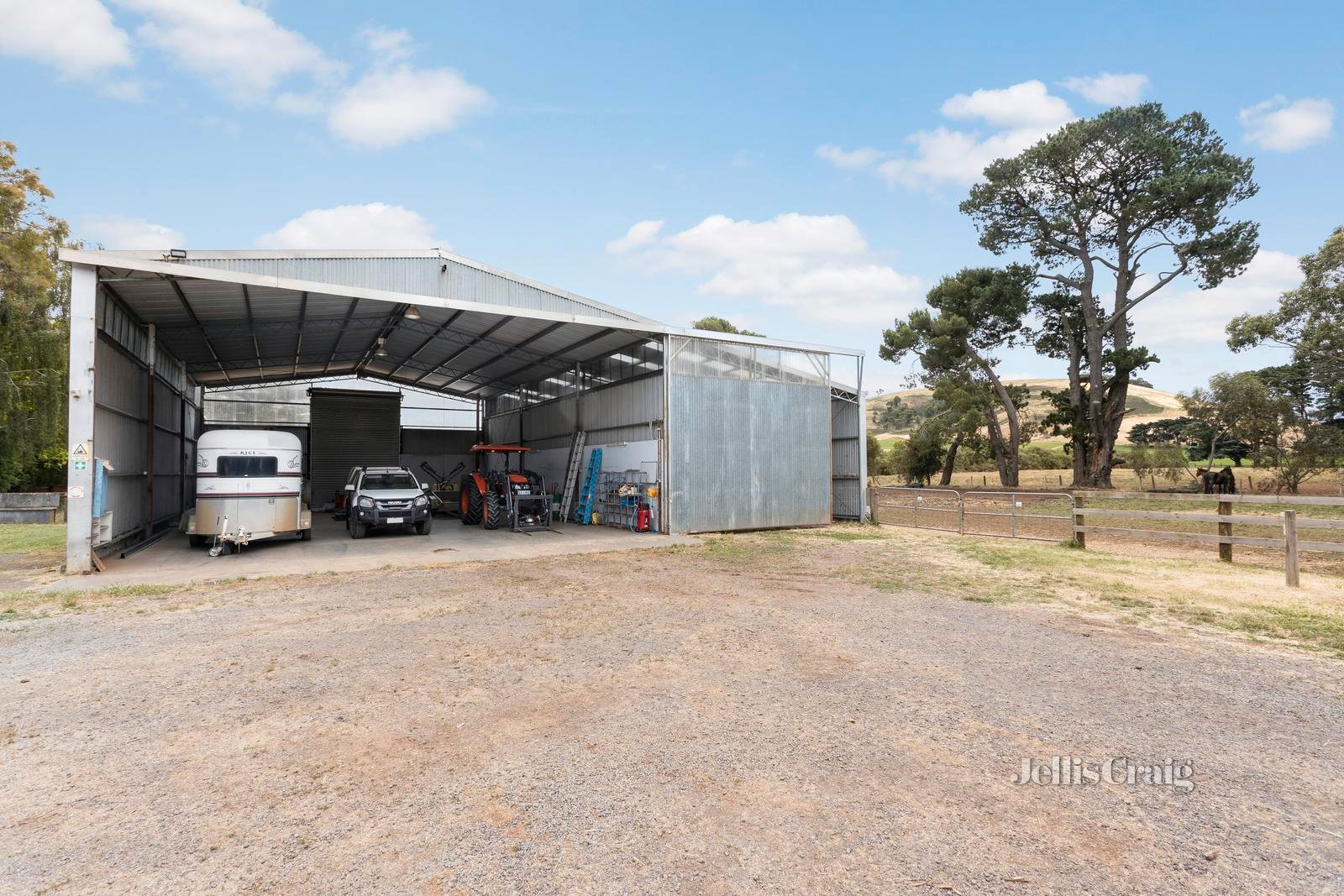 240 Daylesford Clunes Road, Blampied image 19