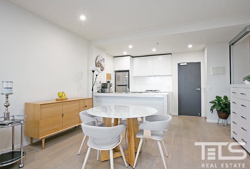 2404/620 Collins Street, Melbourne image 1