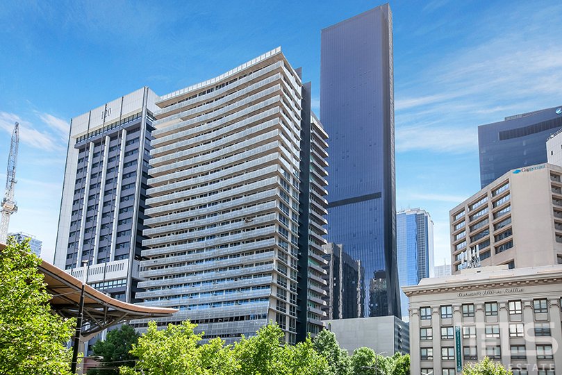 2404/620 Collins Street, Melbourne image 2