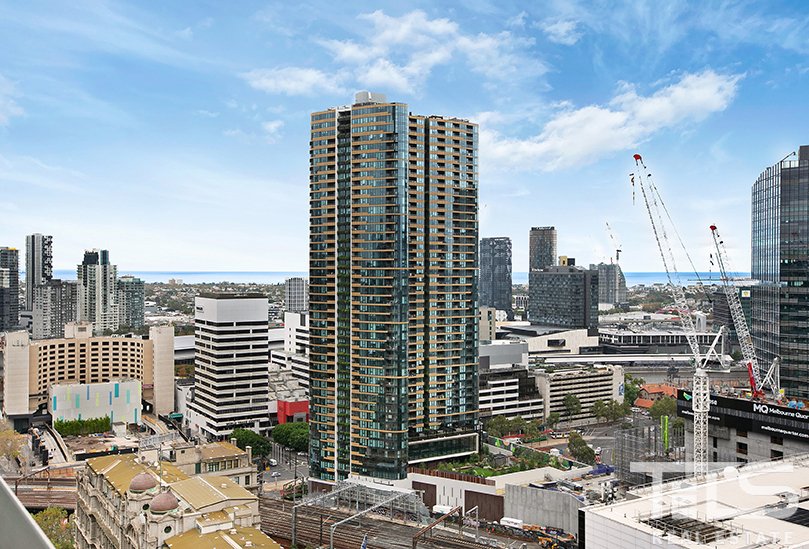 2404/620 Collins Street, Melbourne image 13