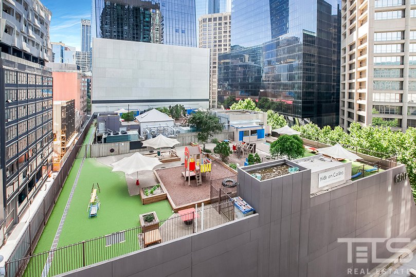 2404/620 Collins Street, Melbourne image 14
