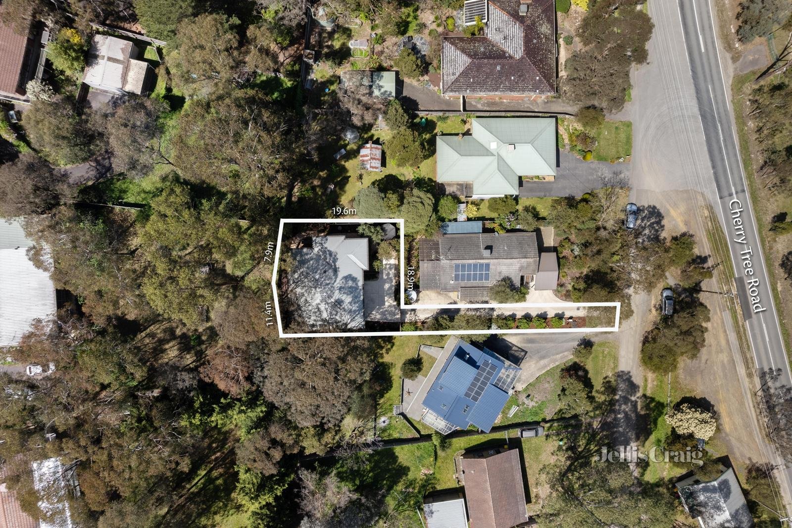 2/41 Cherry Tree Road, Hurstbridge image 19