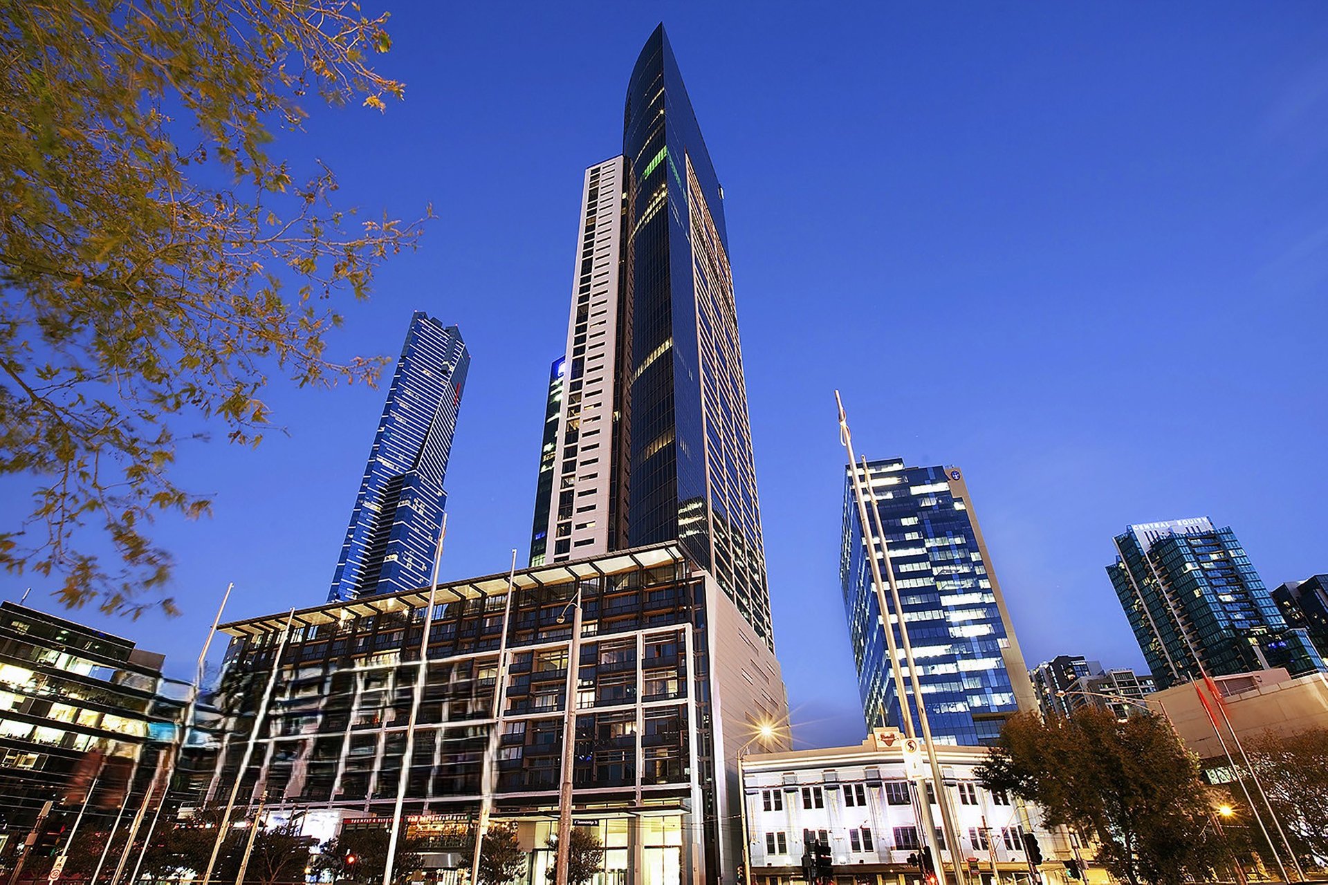 2412/1 Freshwater Place, Southbank image 1
