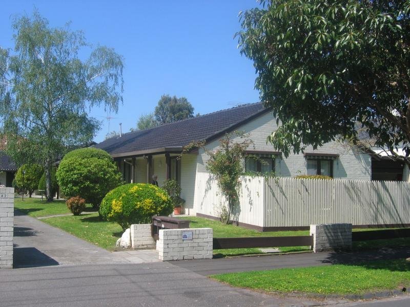 2/42 Walpole Street, KEW VIC 3101