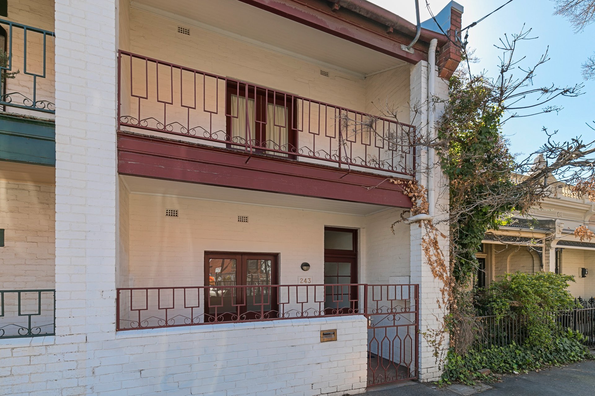243 Street, Fitzroy VIC 3065