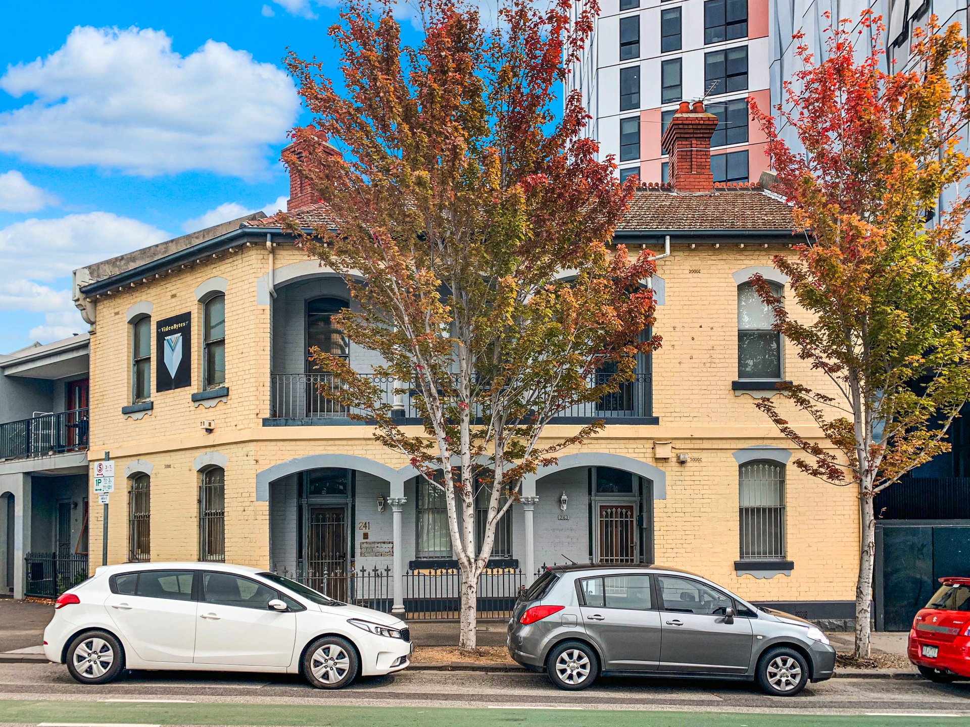 243 Peel Street, North Melbourne, VIC 3051 For Rent