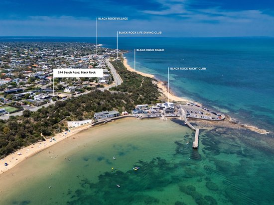 244 Beach Road, Black Rock