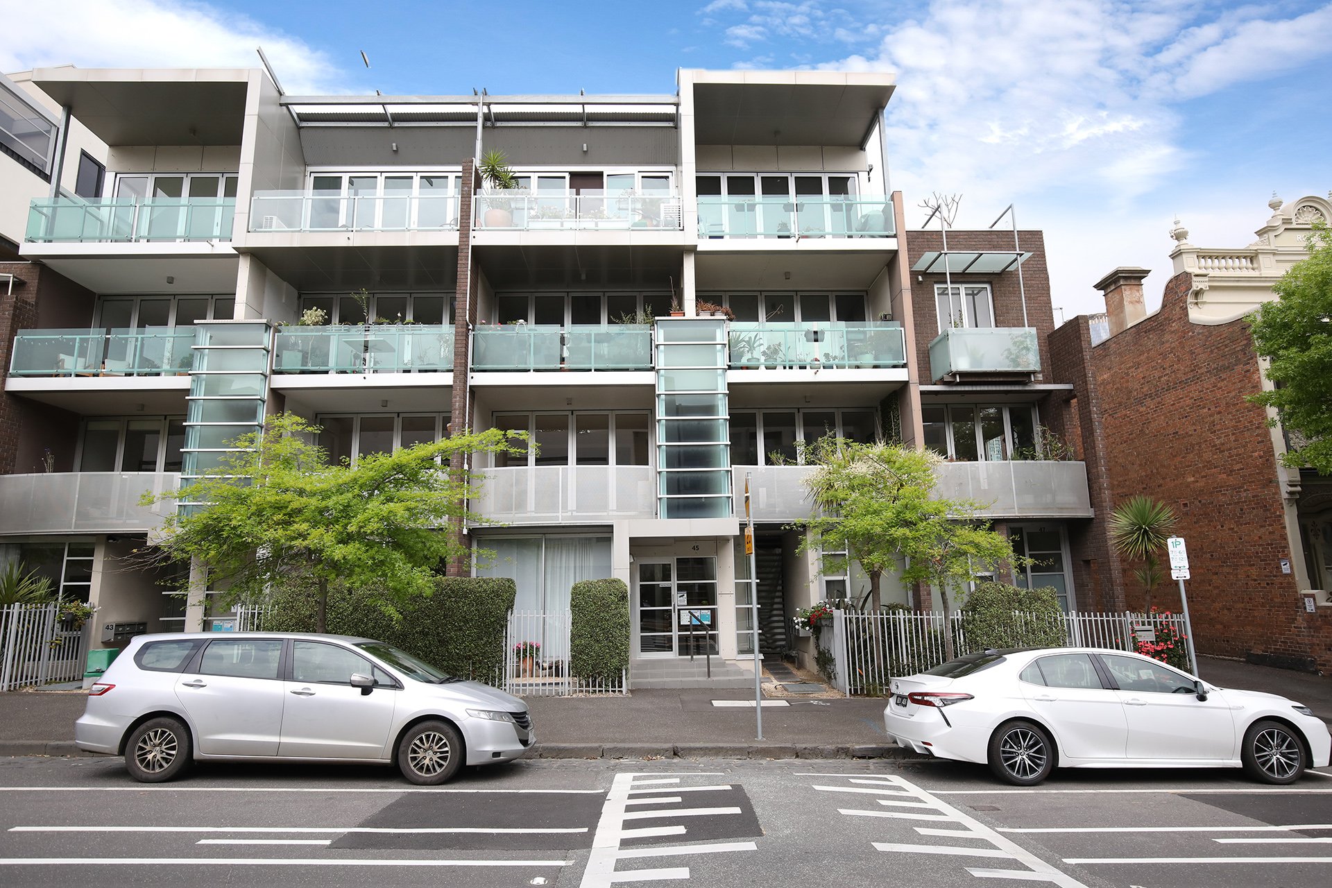 2/45 Rosslyn Street, WEST MELBOURNE VIC 3003