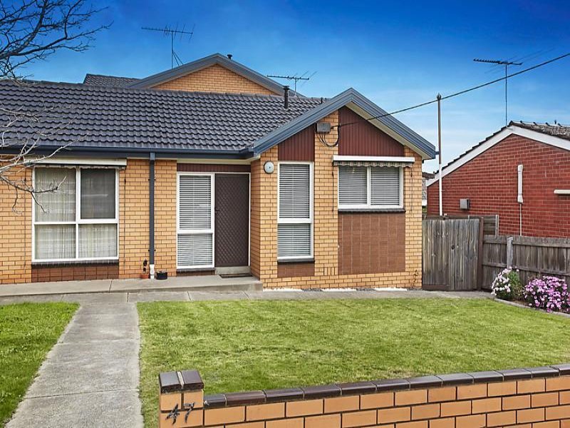 2/47 Buckley Street, MOONEE PONDS VIC 3039