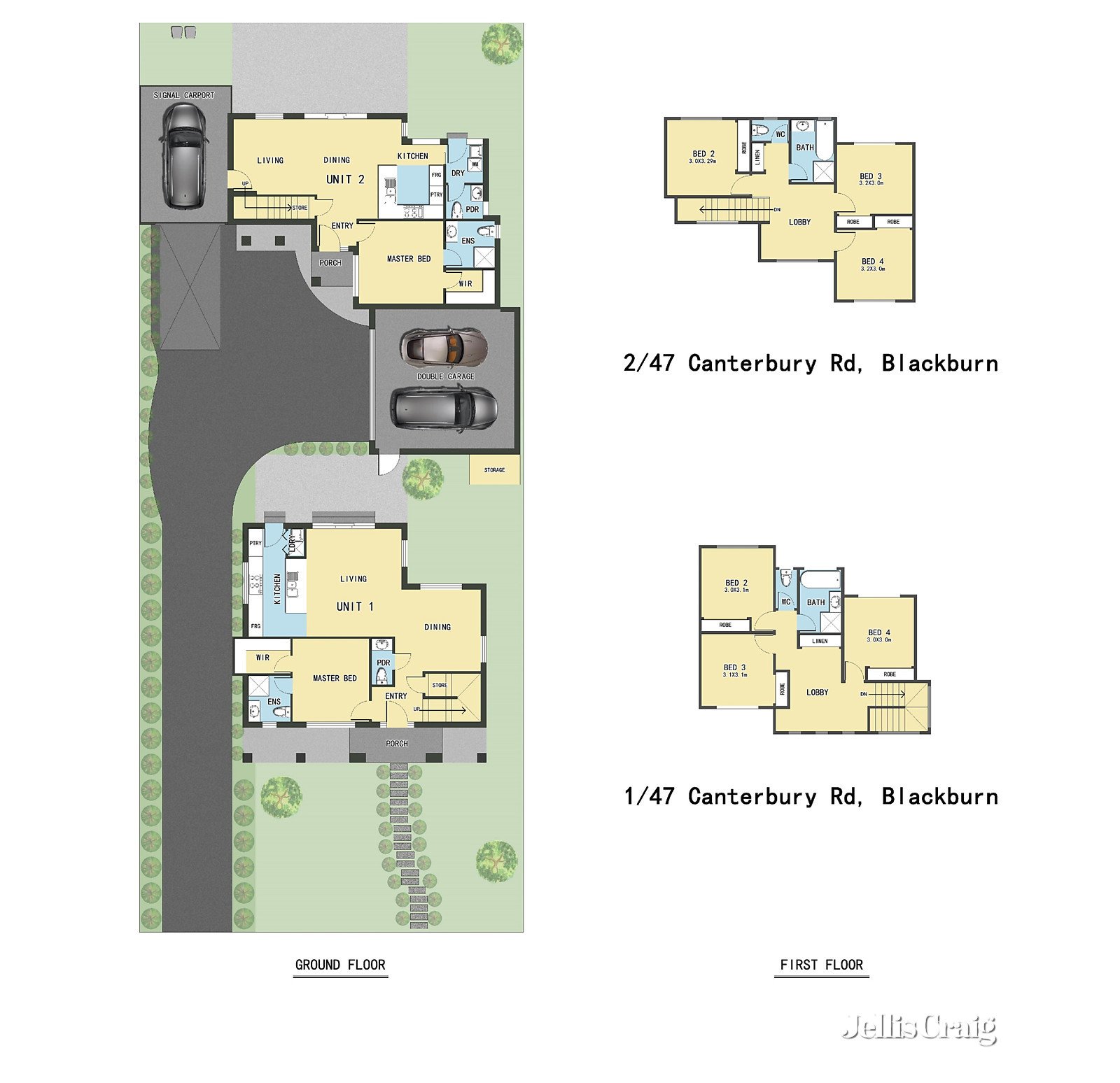 2/47 Canterbury Road, Blackburn image 3