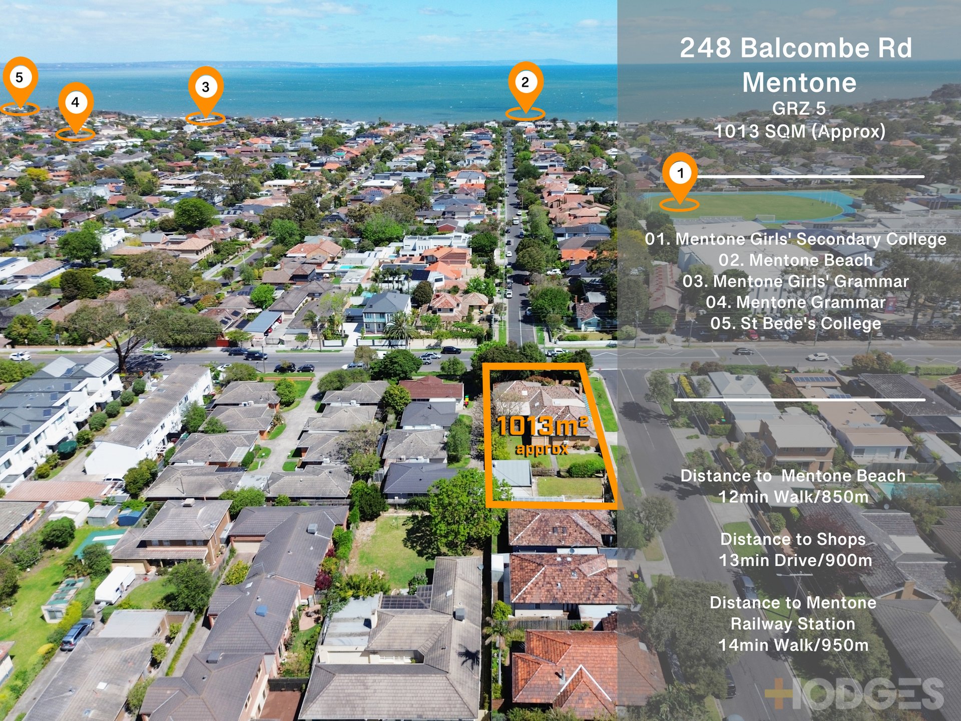 248 Balcombe Road Mentone