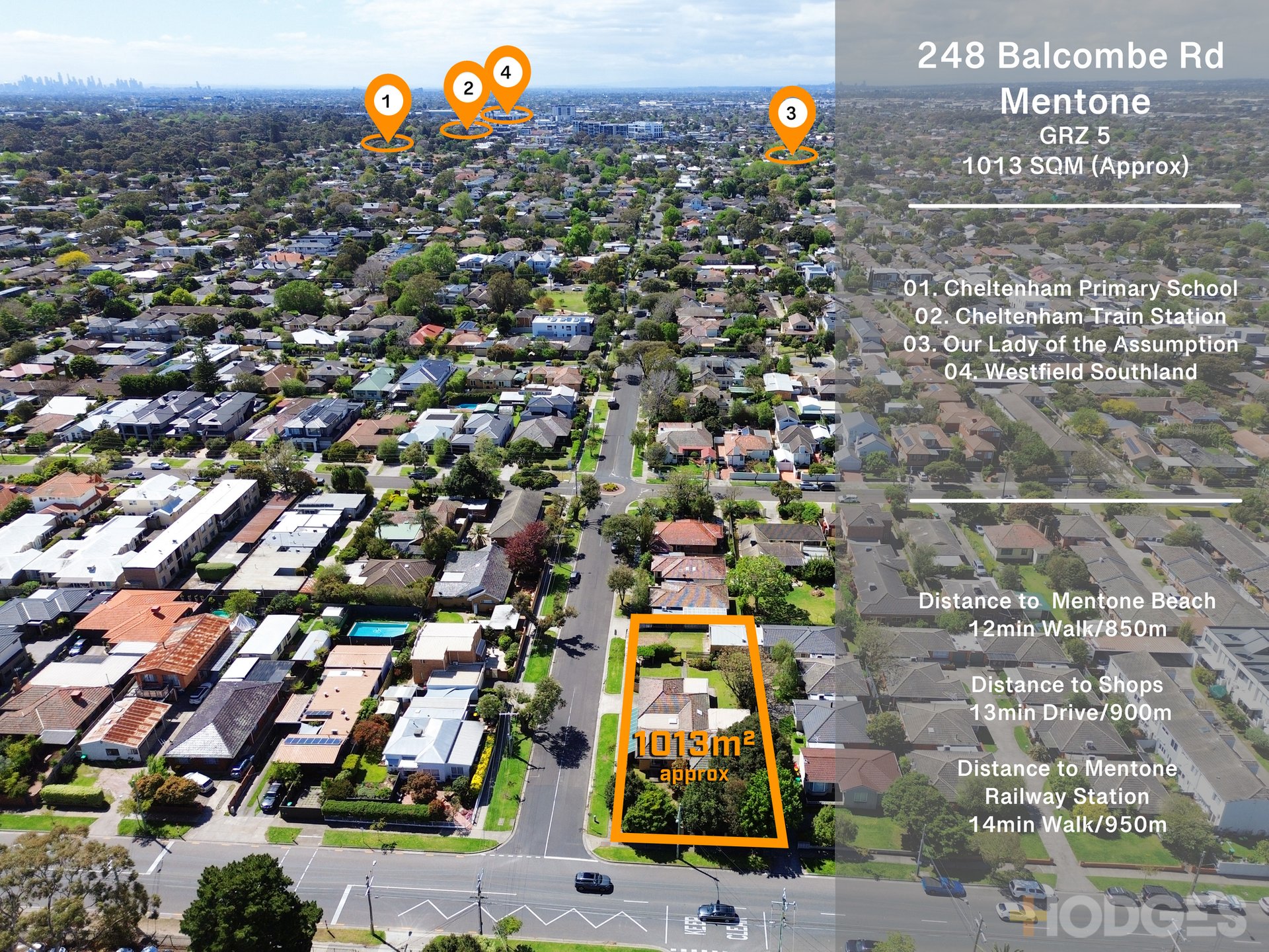 248 Balcombe Road Mentone