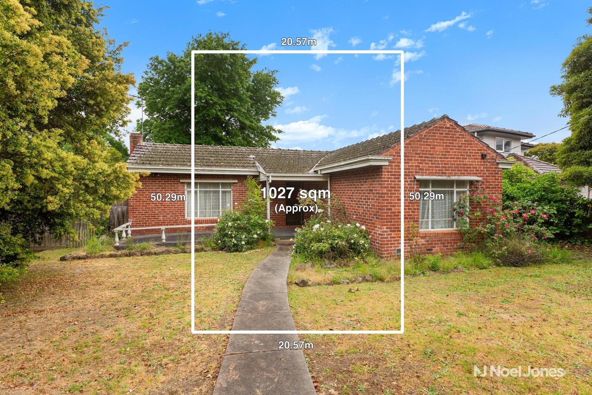 248 Dorset Road, CROYDON VIC 3136 Noel Jones