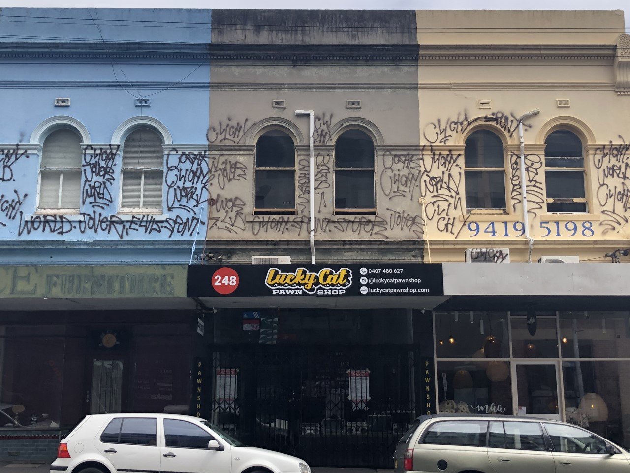 248 Johnston Street, Fitzroy VIC 3065