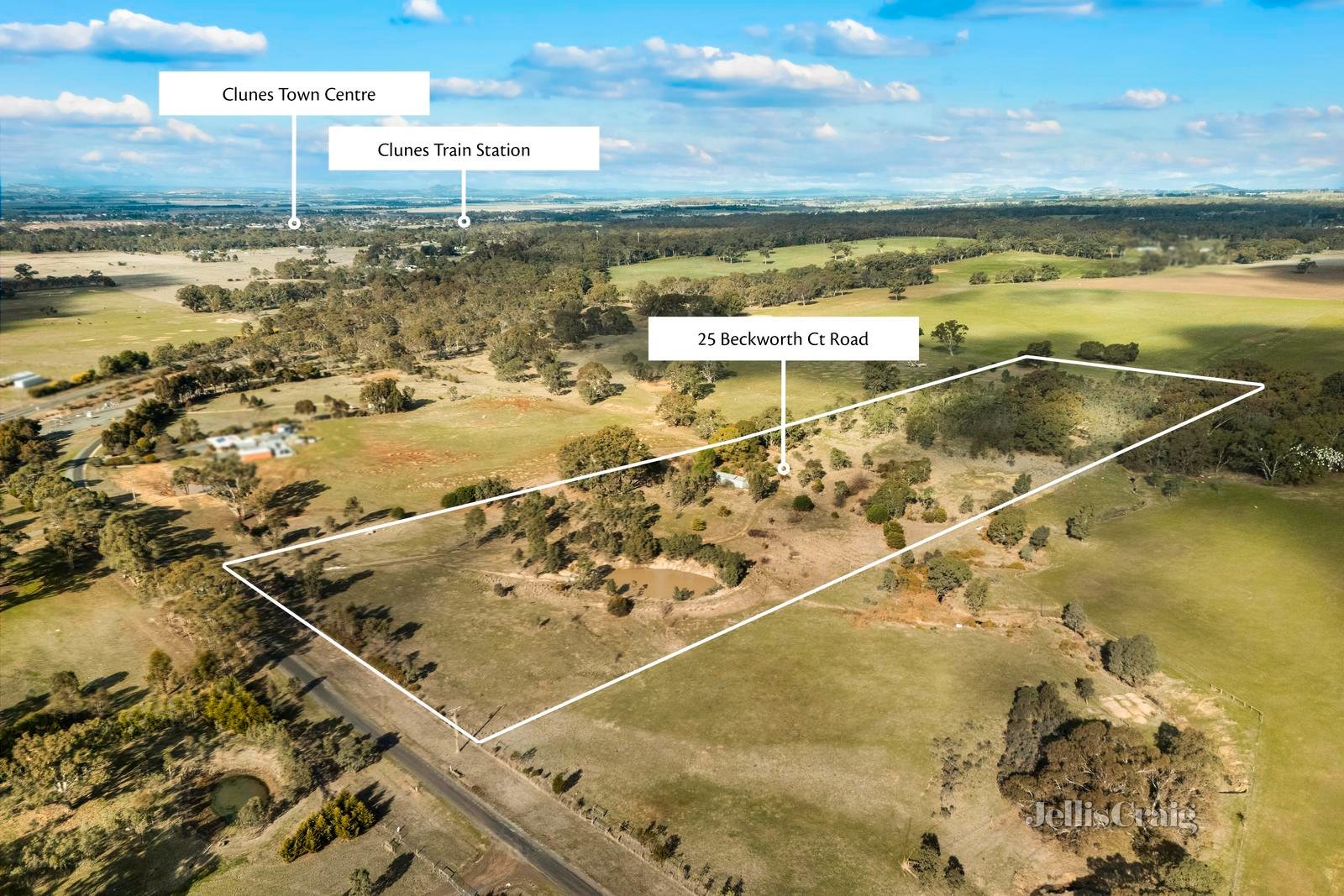 25 Beckworth Court Road, Clunes image 2