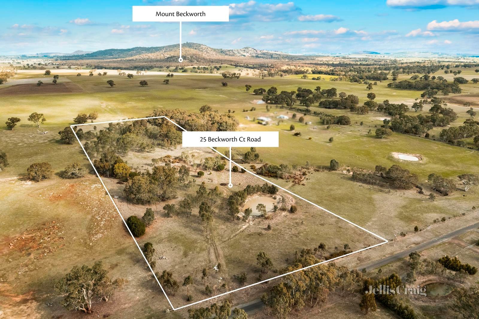 25 Beckworth Court Road, Clunes image 10