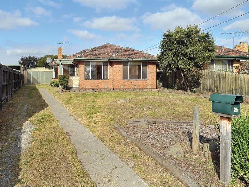 25 Bickley Avenue, THOMASTOWN VIC 3074