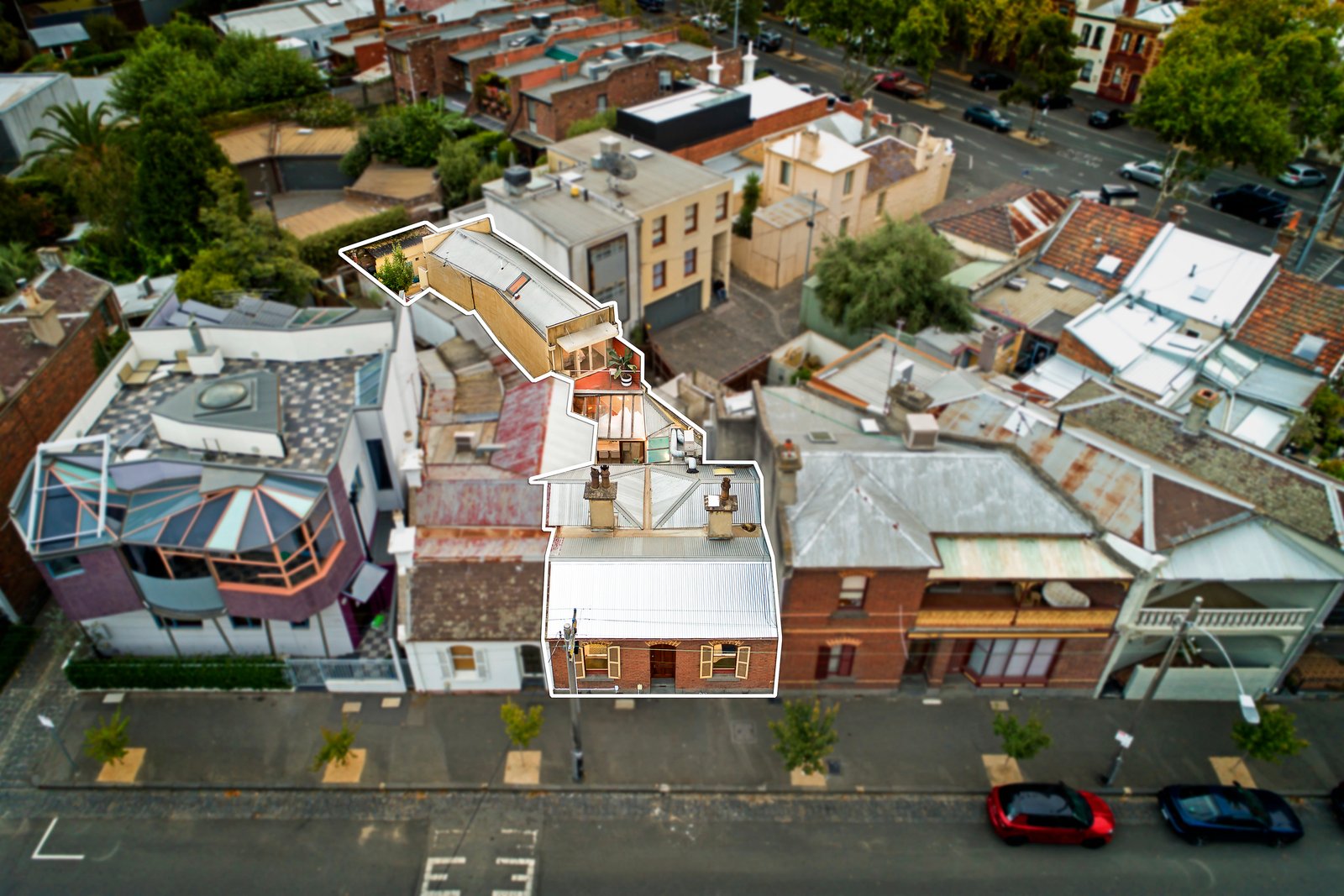 25 Canning Street, Carlton RT Edgar