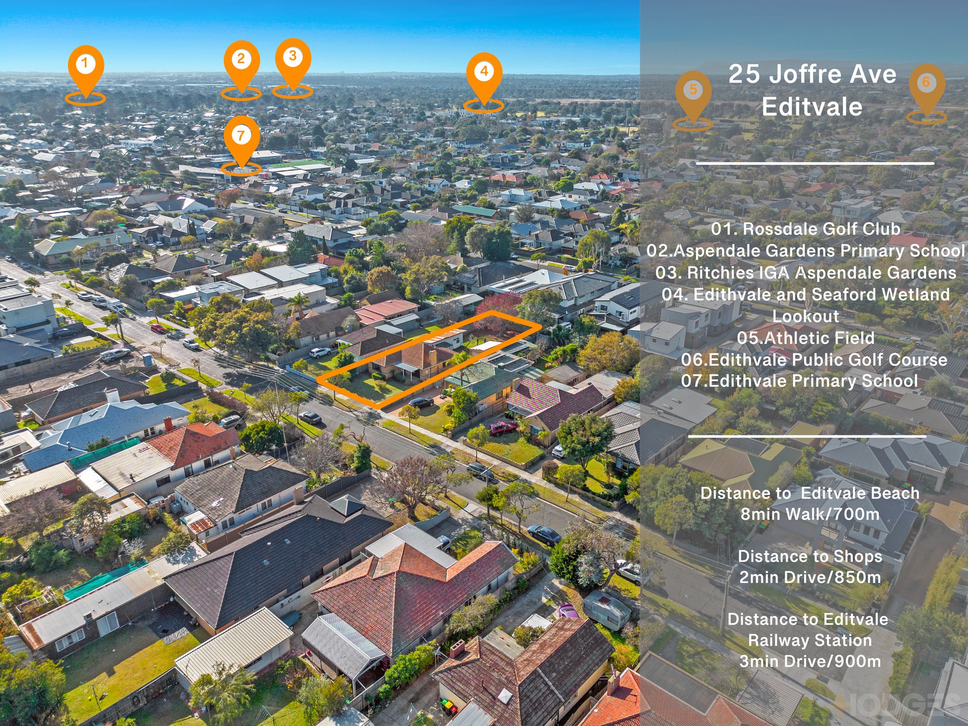 25 Joffre Avenue Edithvale