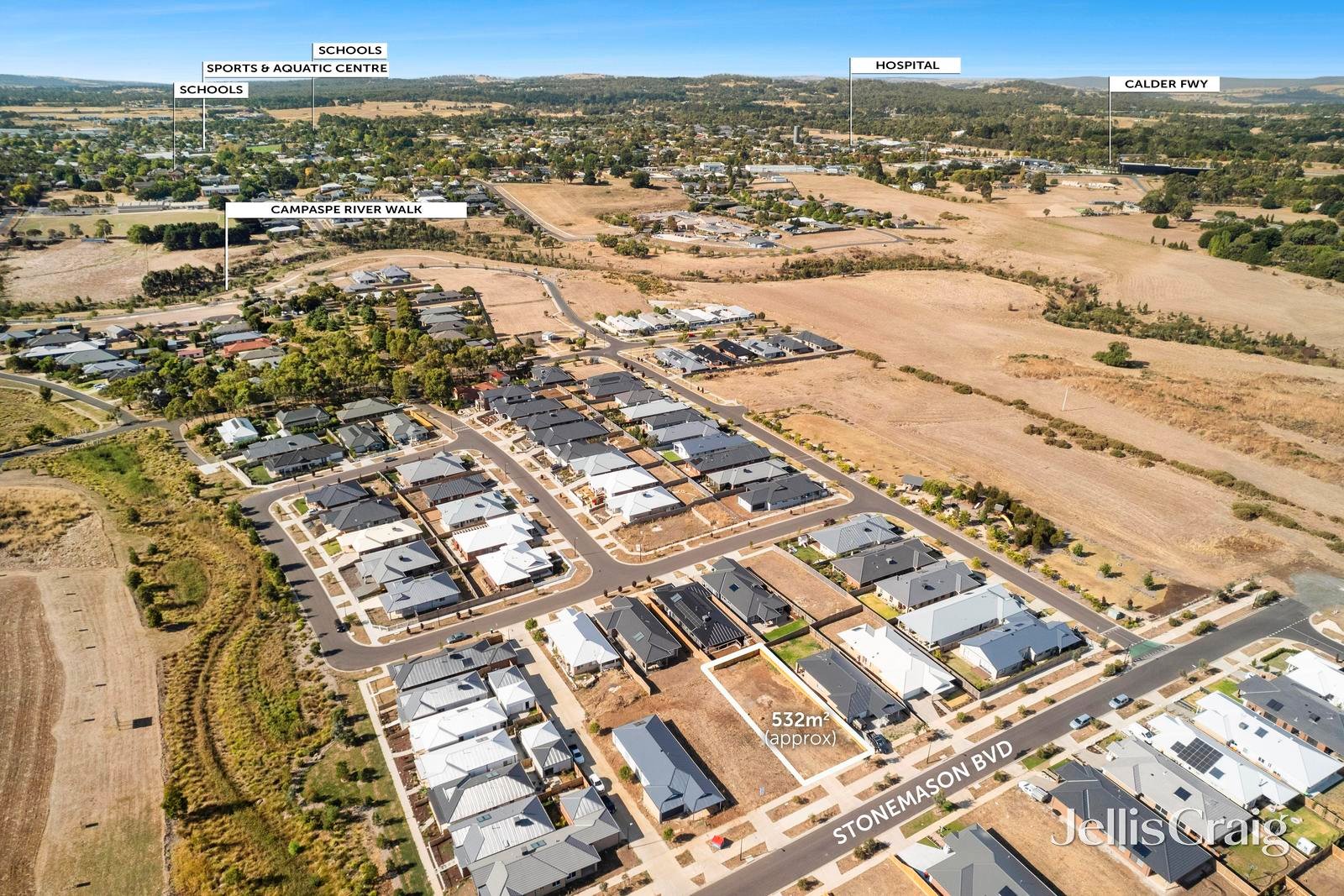 25 Stonemason Boulevard, Kyneton image 5