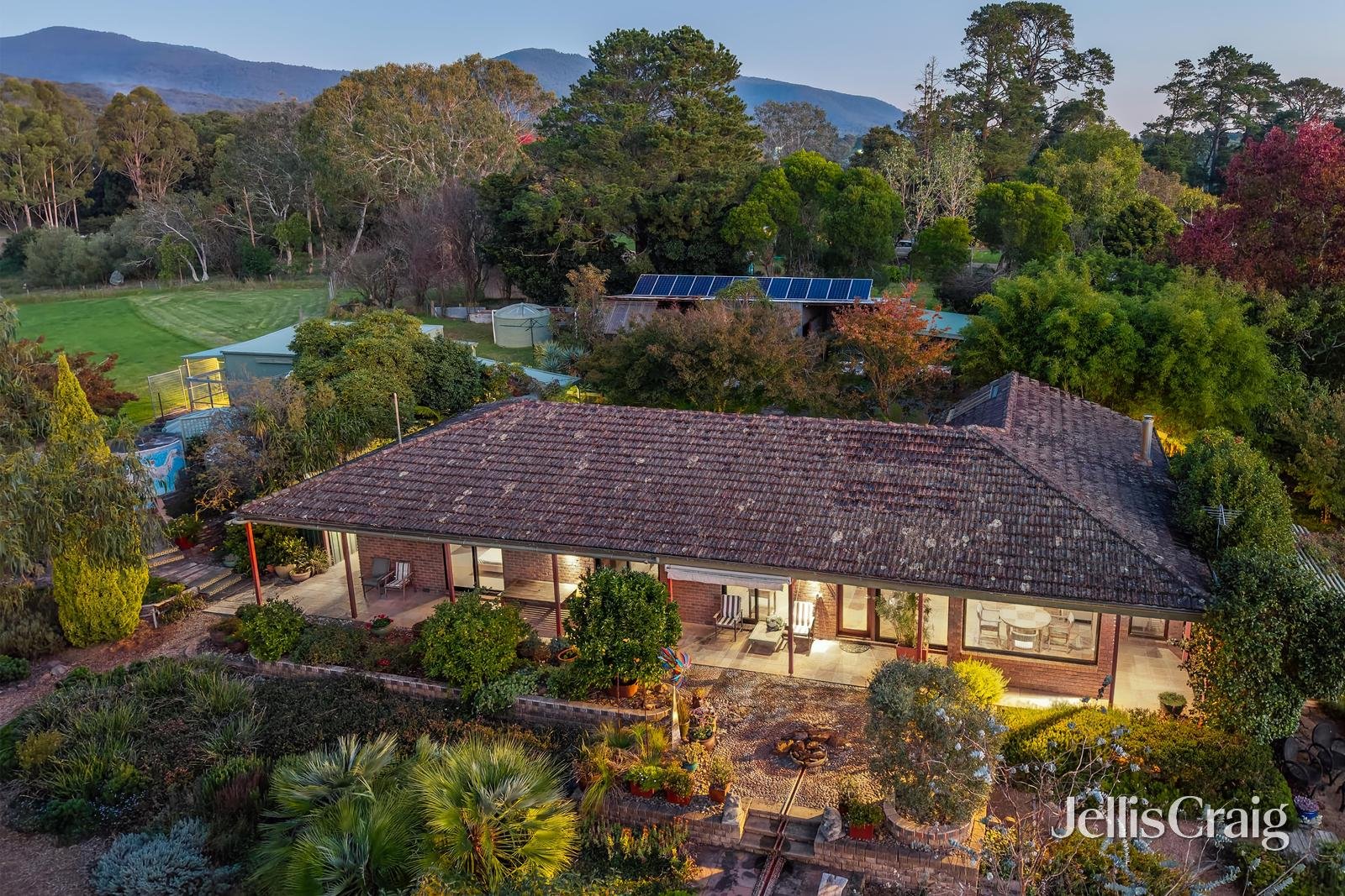 250 Mt Riddell Road, Healesville image 1