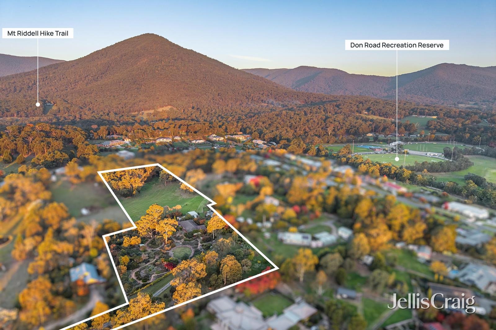 250 Mt Riddell Road, Healesville image 30