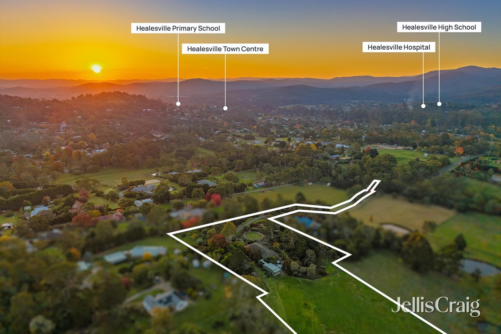 250 Mt Riddell Road, Healesville image 31