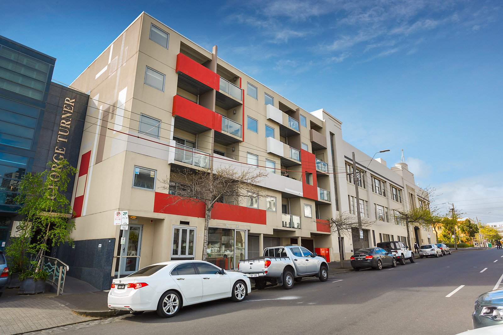 2/50 Rosslyn Street, West Melbourne VIC 3003