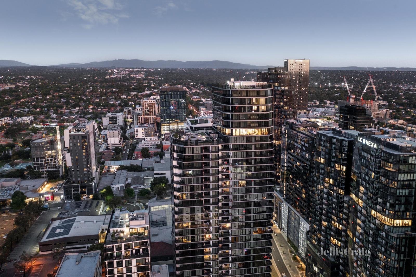 2501C,3403,3102,3101/845 Whitehorse Road, Box Hill image 1
