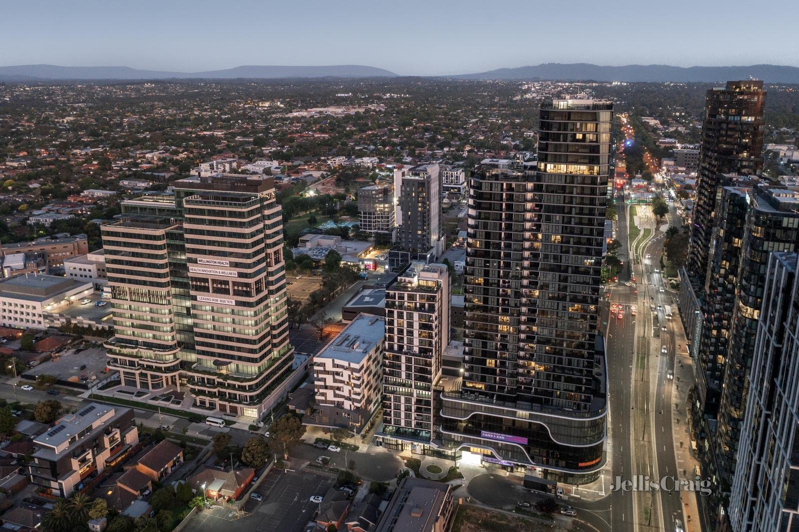 2501C,3403,3102,3101/845 Whitehorse Road, Box Hill image 16
