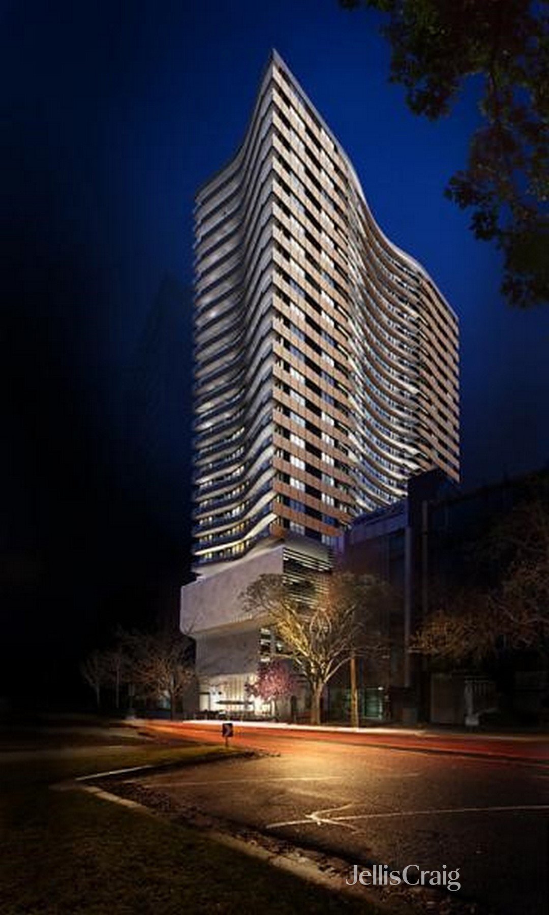 2505/50 Albert Road, South&nbsp;Melbourne image 1