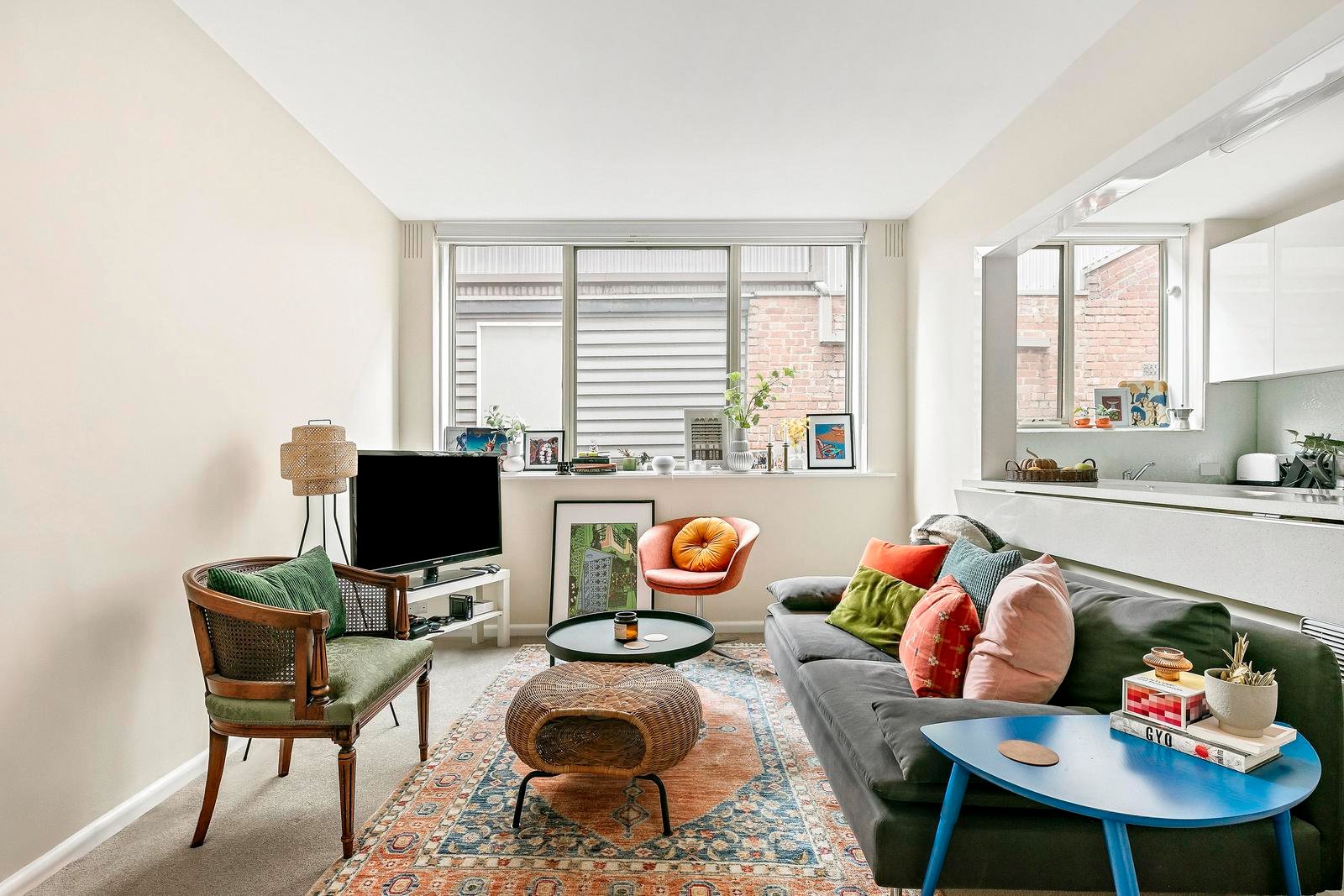 2/51 Delbridge Street, Fitzroy North VIC 3068