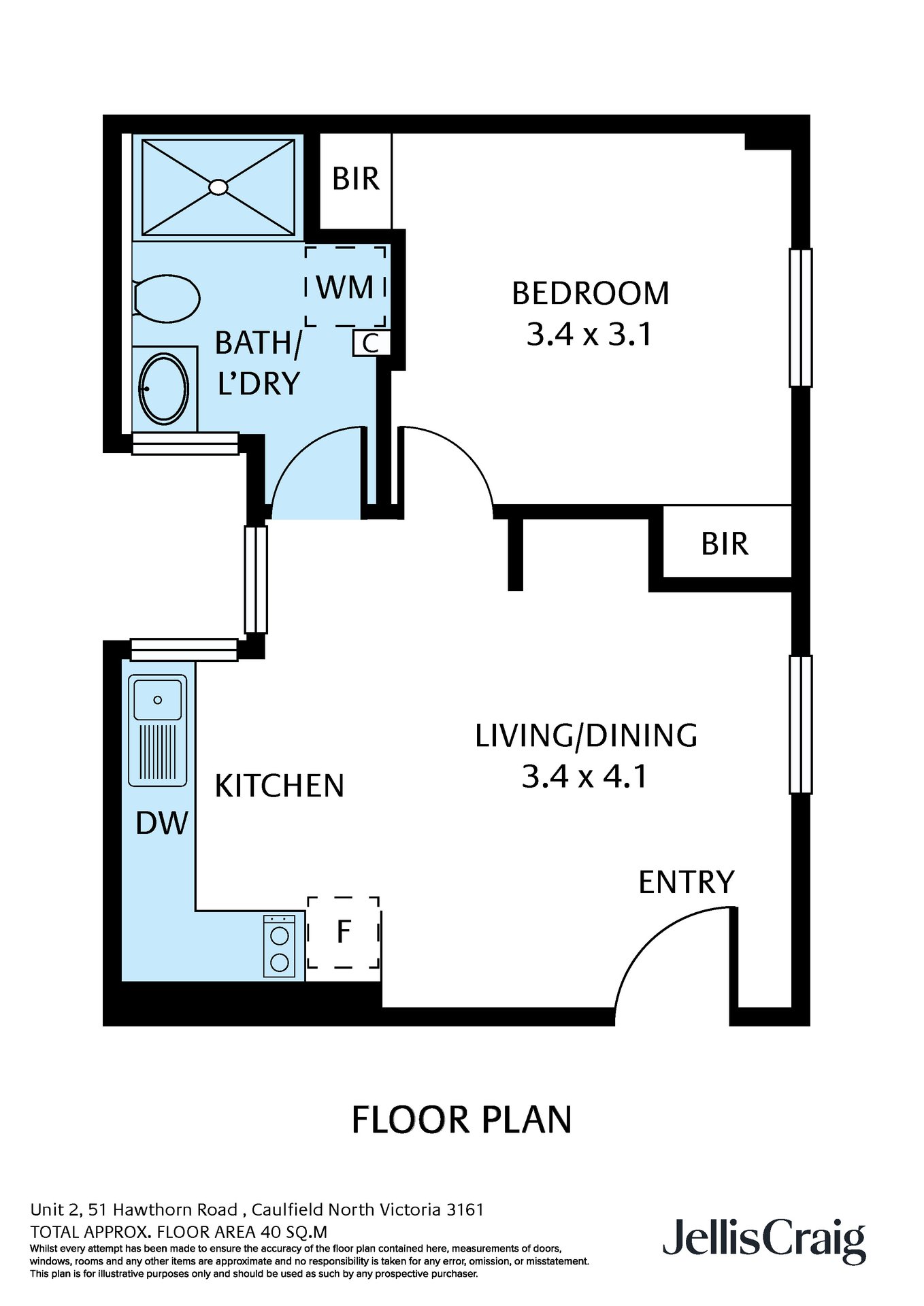 2/51 Hawthorn Rd, Caulfield&nbsp;North image 15