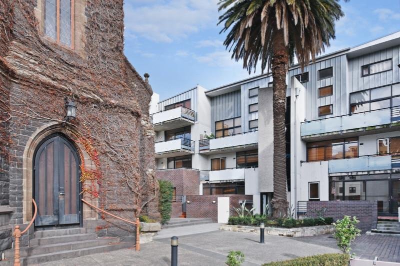 25/167 Fitzroy Street, ST KILDA, VIC 3182 For Rent