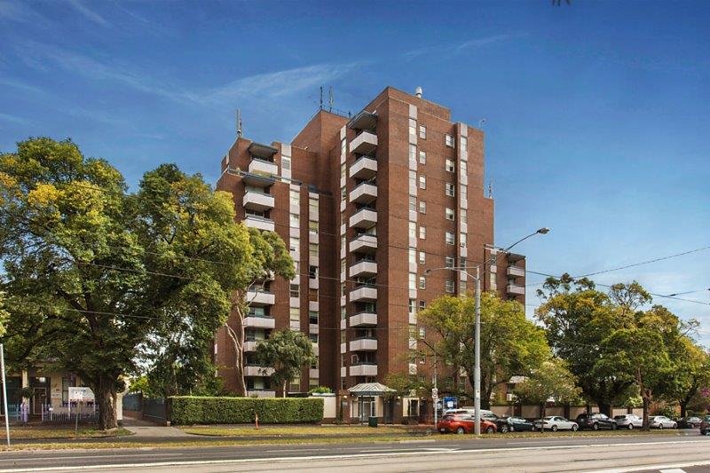 25/171 Flemington Road, NORTH MELBOURNE VIC