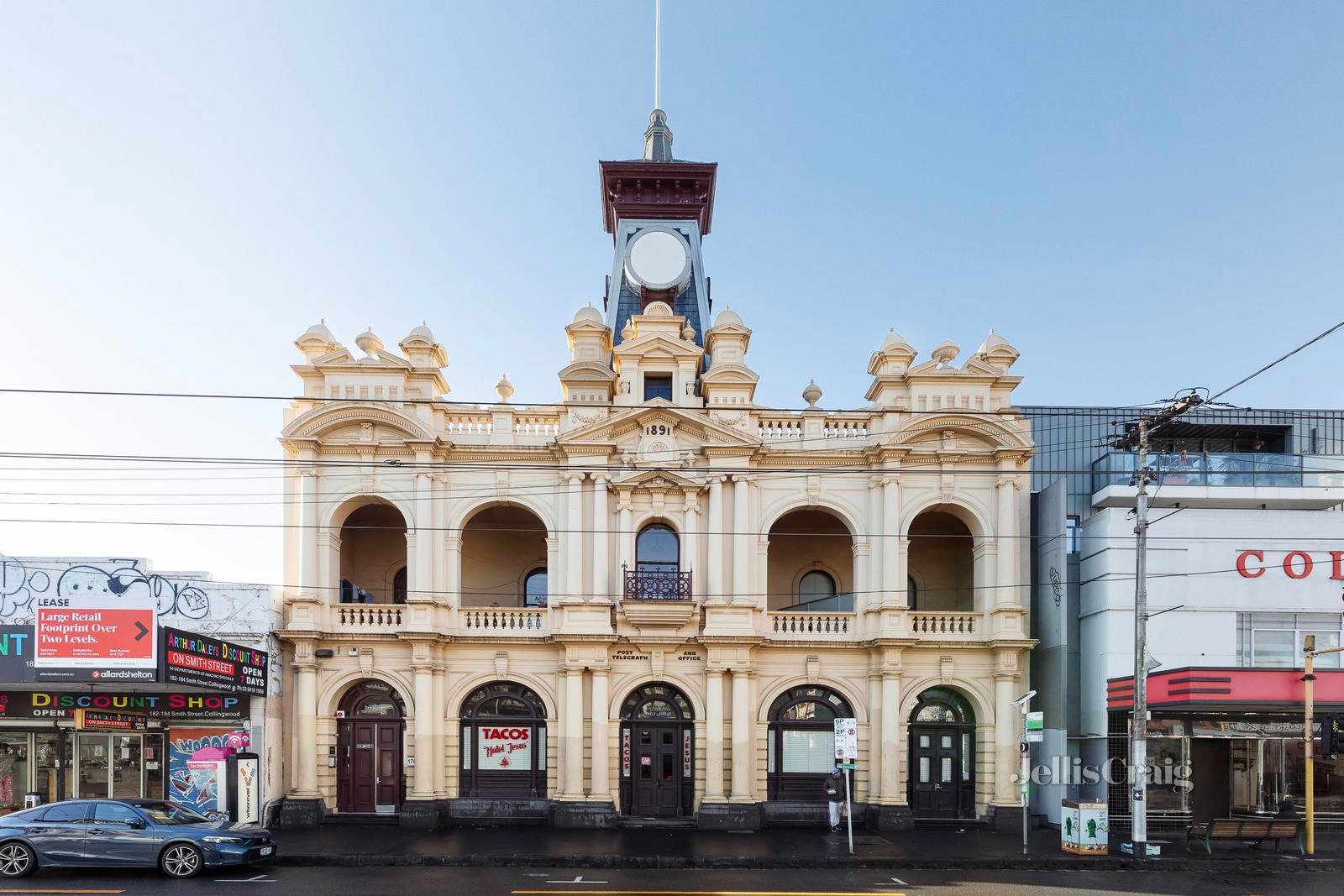25/176 Smith Street, Collingwood image 1