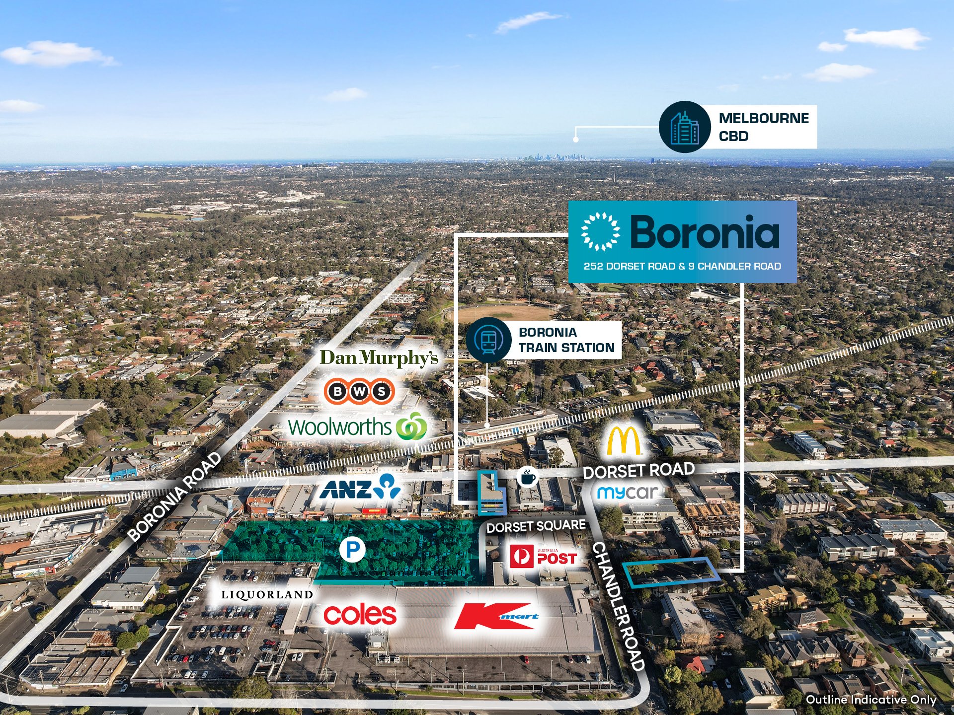 252 Dorset Road & 9 Chandler Road, Boronia image 19