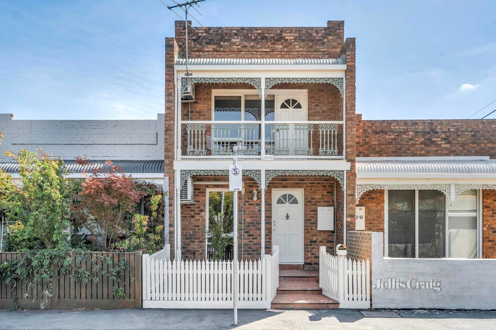 2/53 Evans Street, Brunswick image 1