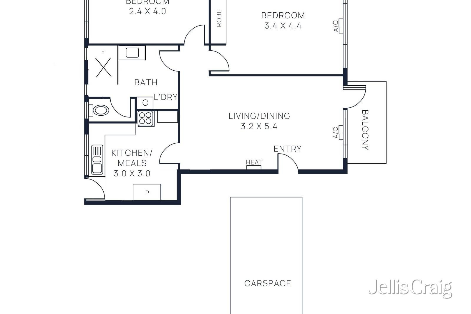 2/53 Grove Road, Hawthorn image 9